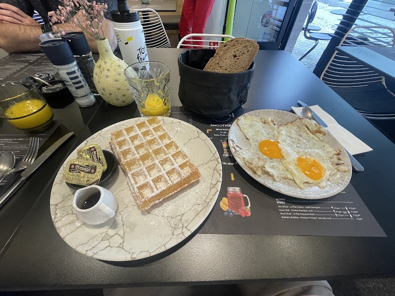 Restaurant Juliette – Brugge à Bruges, Belgique — photo 3