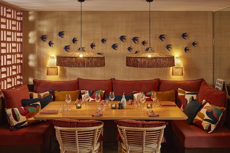 Restaurant Junco à Luxembourg (Ville), Luxembourg