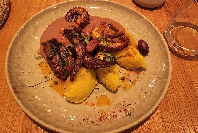 Restaurant Junco à Luxembourg (Ville), Luxembourg