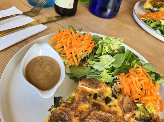 Restaurant JUPPITER, Vélo & Thé gourmand à Ermont, France