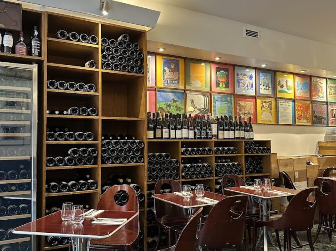 Restaurant Juveniles à Paris, France