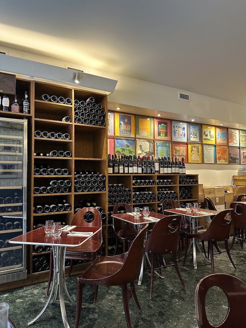 Restaurant Juveniles à Paris, France