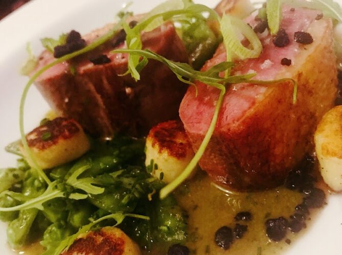 Restaurant Juveniles à Paris, France