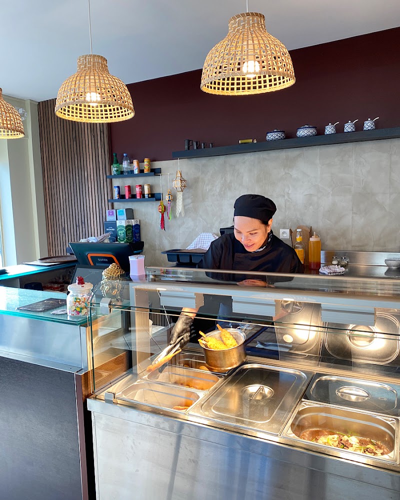 Restaurant Kab Khao à Viry-Châtillon, France