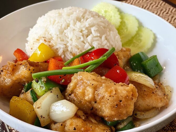 Restaurant Kab Khao à Viry-Châtillon, France