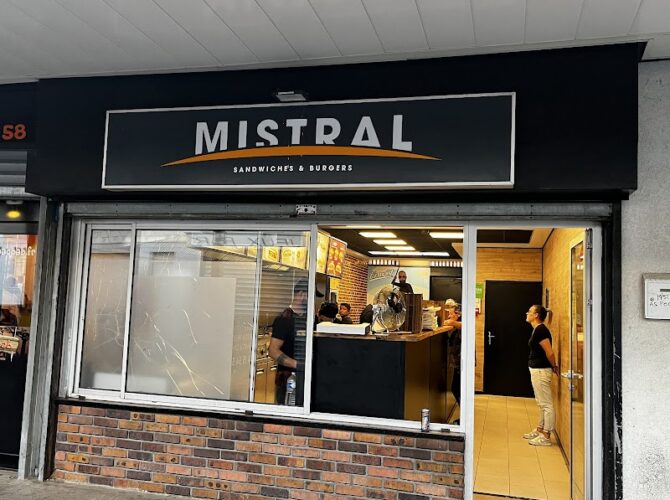 Restaurant Kabab LE MISTRAL à Ermont, France