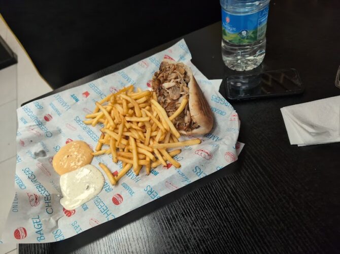 Restaurant Kabab LE MISTRAL à Ermont, France