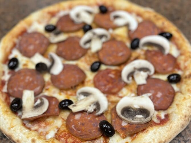 Restaurant KABANA PIZZA ® (Goussainville) à Goussainville, France