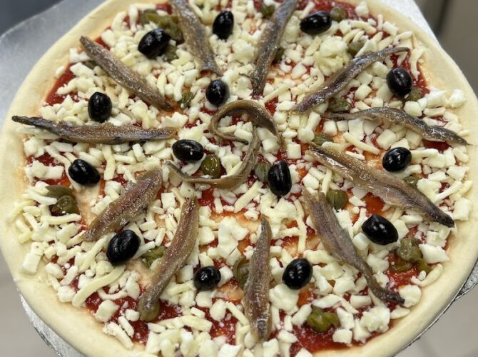 Restaurant KABANA PIZZA ® (Goussainville) à Goussainville, France