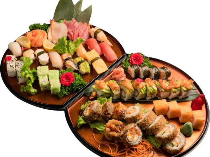 Restaurant Kabuki à Luxembourg (Ville), Luxembourg