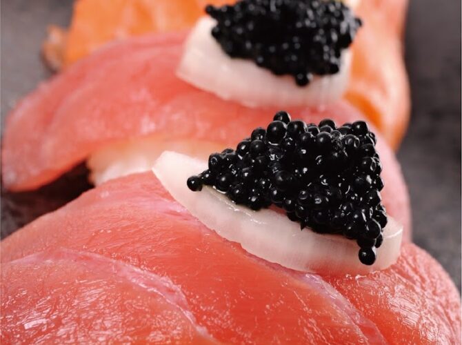 Restaurant Kabuki à Bruxelles, Belgique