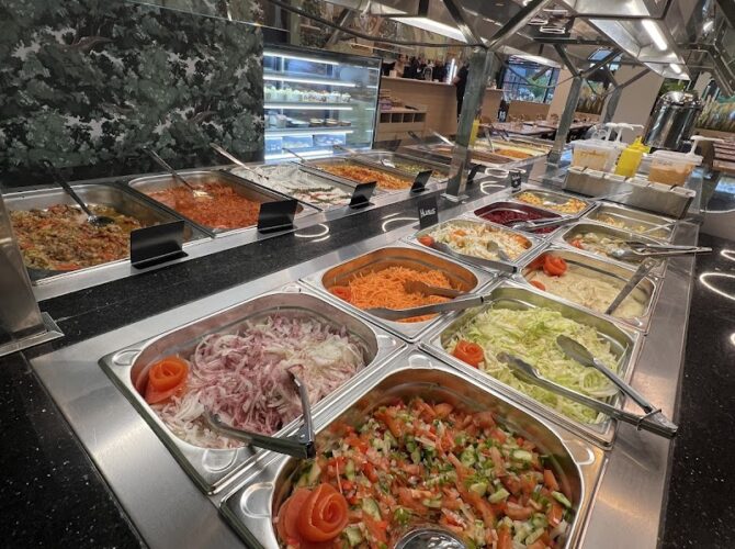 Restaurant Kadir Chef à Varennes-sur-Seine, France