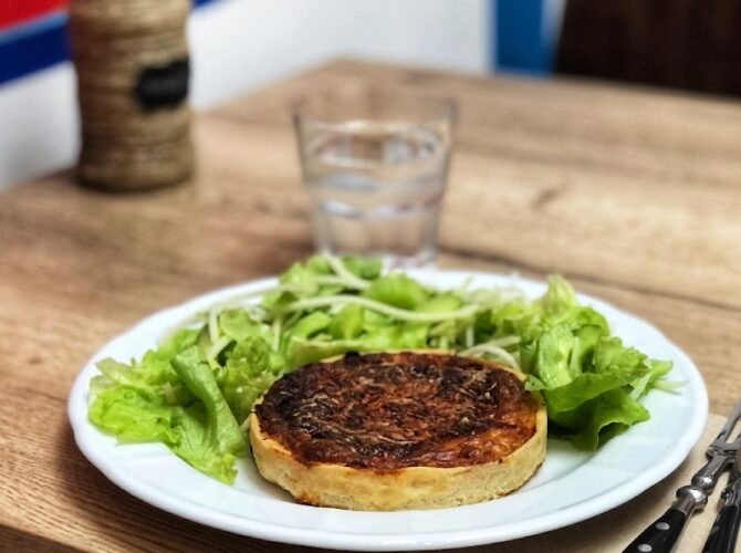 Restaurant KAF LOKAL à Esch-sur-Alzette, Luxembourg