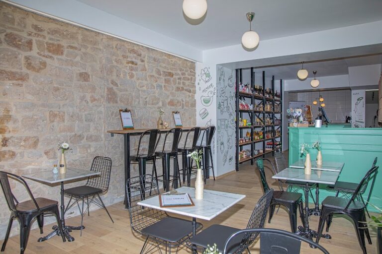 Restaurant KAF LOKAL à Esch-sur-Alzette, Luxembourg — photo 1