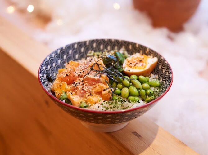 Restaurant Kaī Izakaya – Udon, Ramen, Matcha & Brunch à Paris, France