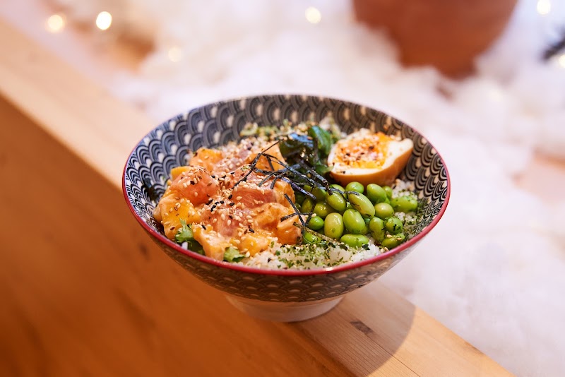 Restaurant Kaī Izakaya – Udon, Ramen, Matcha & Brunch à Paris, France — photo 2