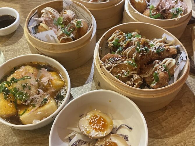 Restaurant Kaī Izakaya – Udon, Ramen, Matcha & Brunch à Paris, France