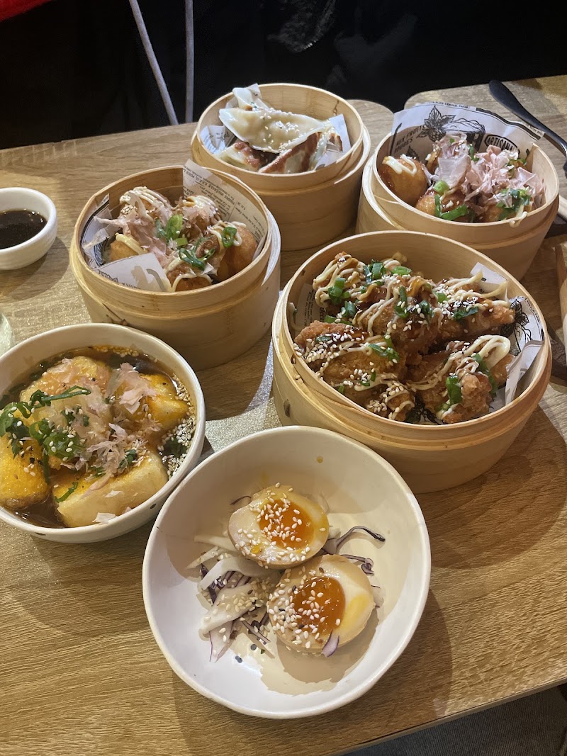 Restaurant Kaī Izakaya – Udon, Ramen, Matcha & Brunch à Paris, France — photo 3