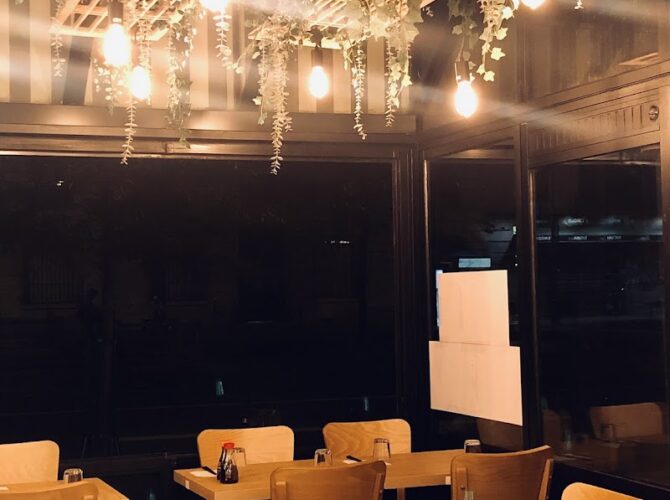 Restaurant Kai à Paris, France