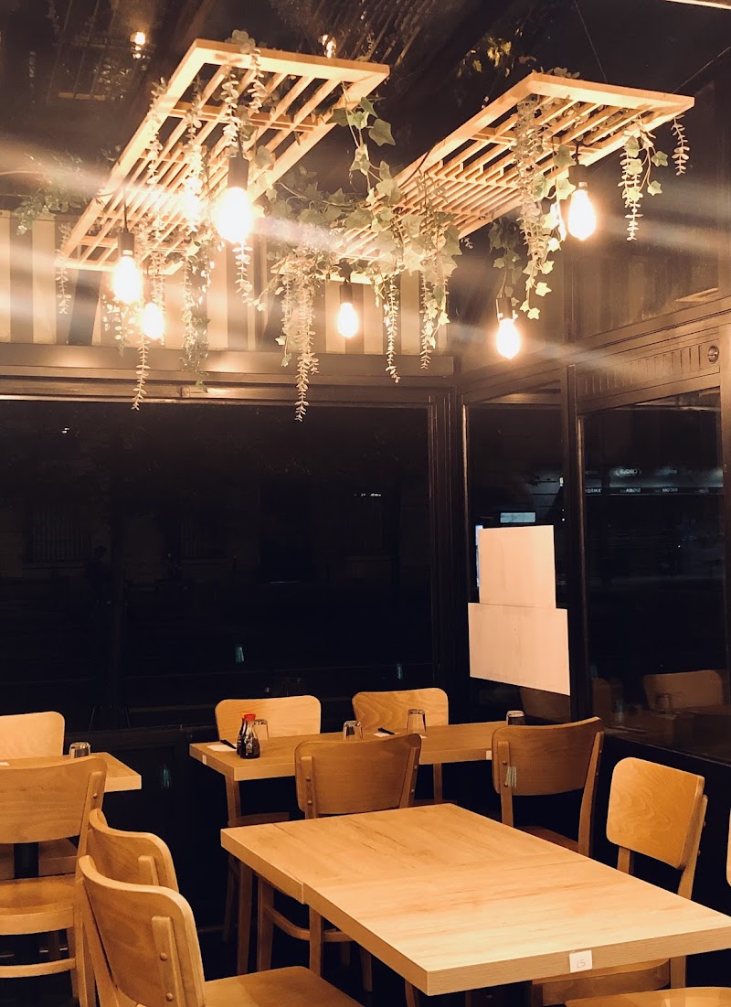 Restaurant Kai à Paris, France