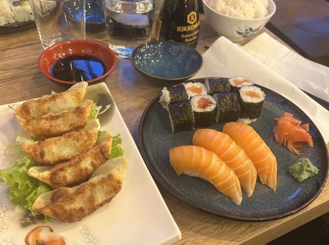 Restaurant Kai à Paris, France