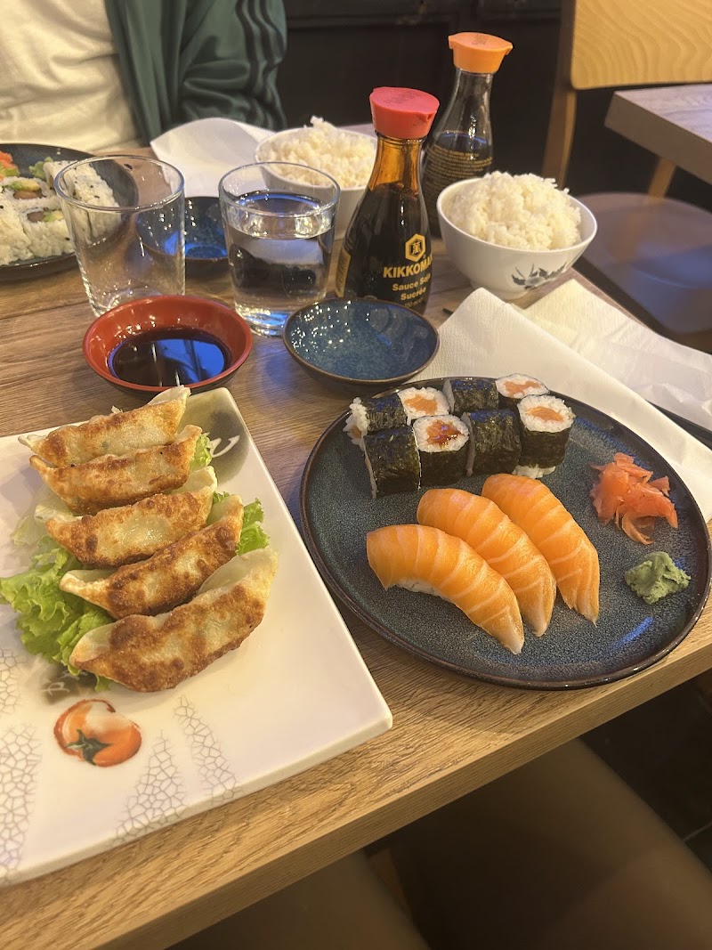 Restaurant Kai à Paris, France — photo 2