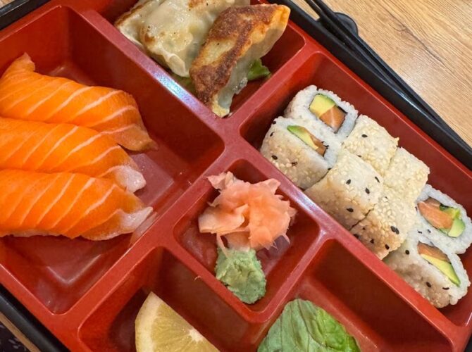 Restaurant Kai à Paris, France