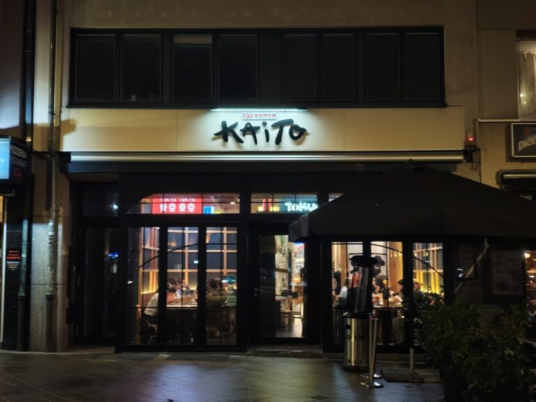Restaurant Kaito à Luxembourg (Ville), Luxembourg — photo 1