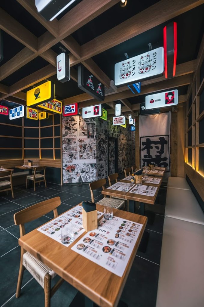 Restaurant Kaito à Luxembourg (Ville), Luxembourg — photo 2