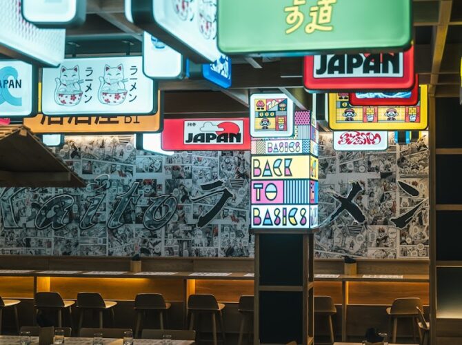 Restaurant Kaito à Luxembourg (Ville), Luxembourg