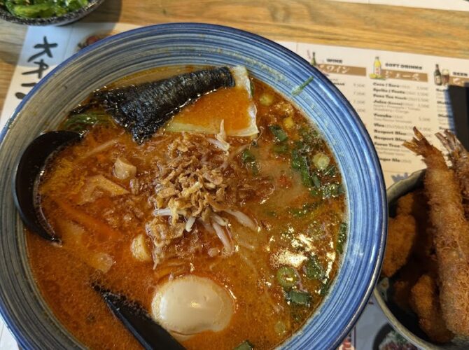 Restaurant Kaito à Luxembourg (Ville), Luxembourg