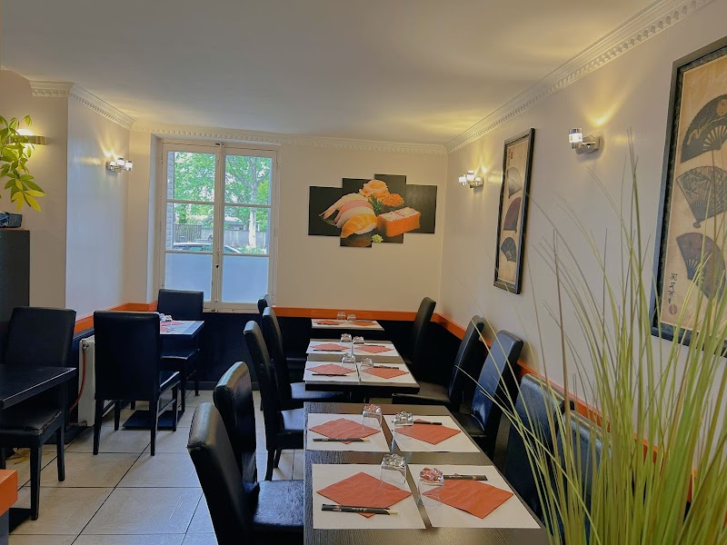 Restaurant Kaiyo Sushi à Lyon, France