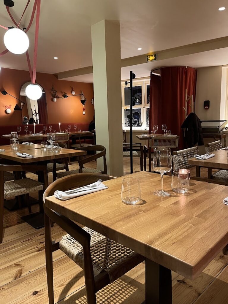 Kaldera Restaurant à Biarritz, France