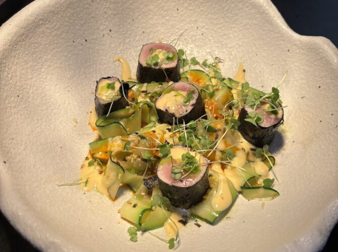 Kaldera Restaurant à Biarritz, France