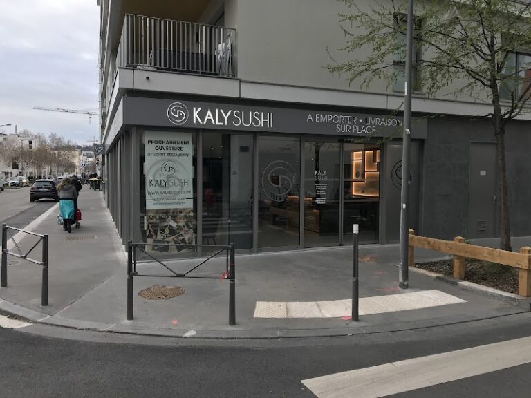 Restaurant KALY SUSHI LYON 7 à Lyon, France