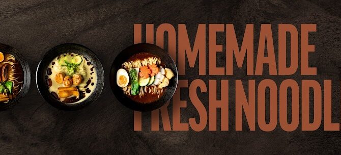 Restaurant Kāmen Kitchen Louise à Saint-Gilles, Belgique