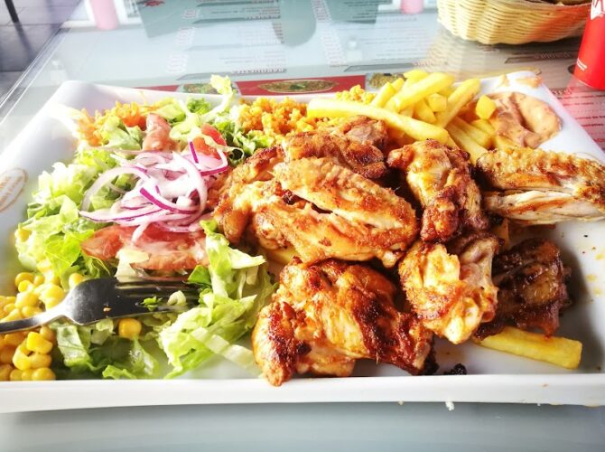 Restaurant Kanka family 2 à Clermont-Ferrand, France