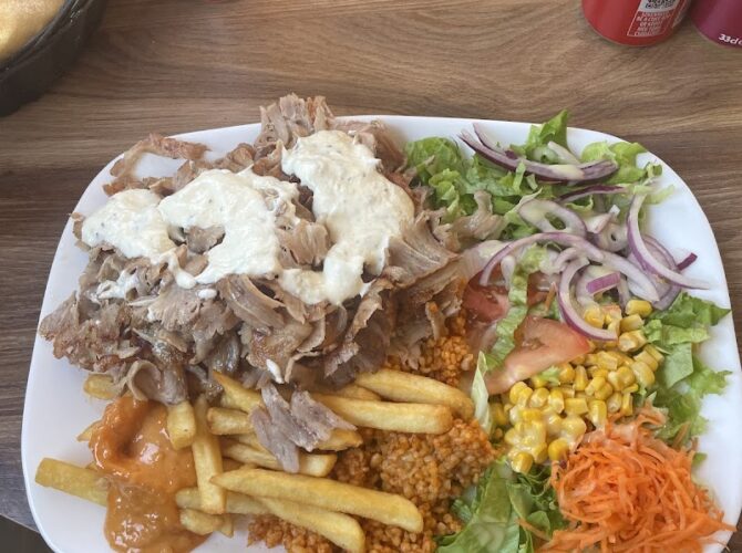 Restaurant Kanka family 2 à Clermont-Ferrand, France