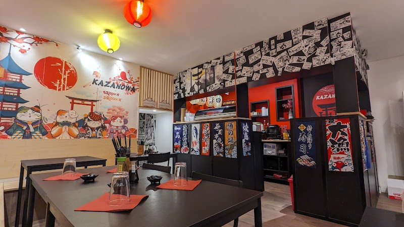 Restaurant Kazanowa Sushi à Lyon, France — photo 3