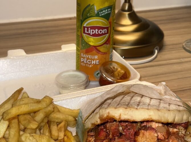 Restaurant Kebab Indien à Toulouse, France