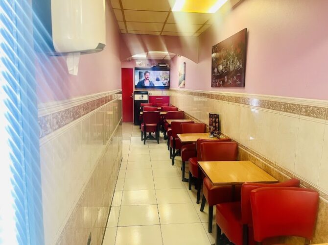 Restaurant Kebab Pestro à Toulouse, France