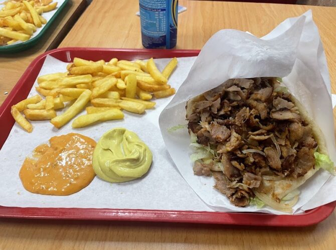 Restaurant Kebab Pestro à Toulouse, France