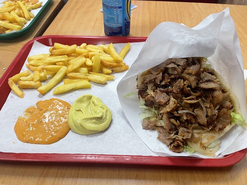 Restaurant Kebab Pestro à Toulouse, France