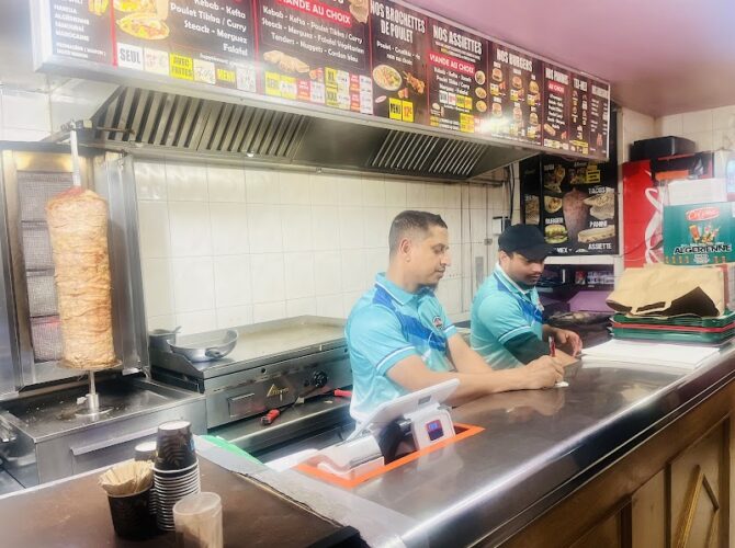 Restaurant Kebab Pestro à Toulouse, France