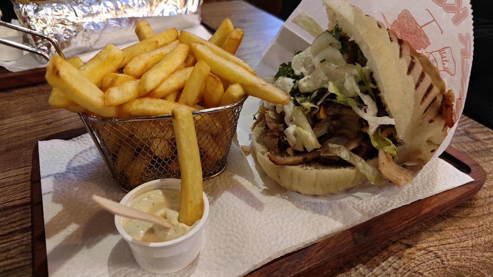 Restaurant KEBAB SULTAN 23 à Luxembourg (Ville), Luxembourg — photo 3