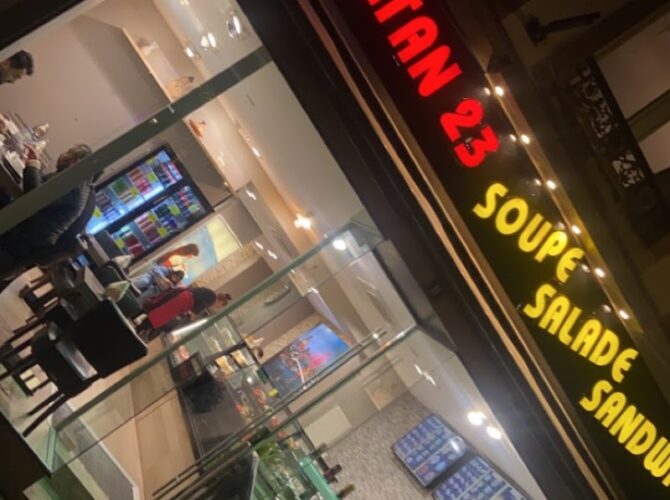 Restaurant KEBAB SULTAN 23 à Luxembourg (Ville), Luxembourg