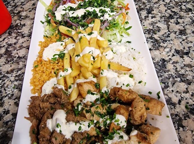 Restaurant KEBAB SULTAN 23 à Luxembourg (Ville), Luxembourg