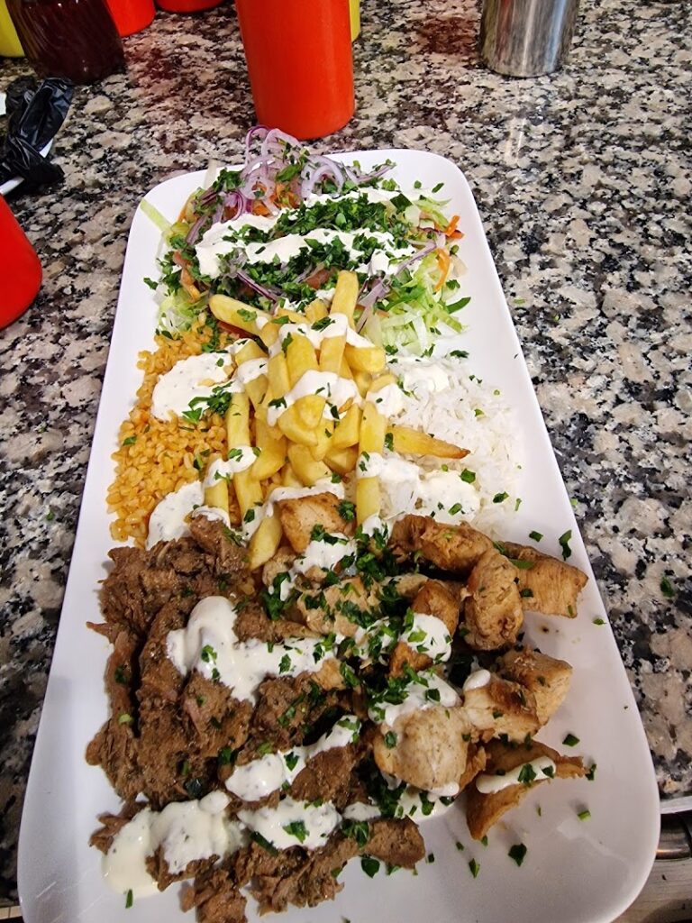 Restaurant KEBAB SULTAN 23 à Luxembourg (Ville), Luxembourg