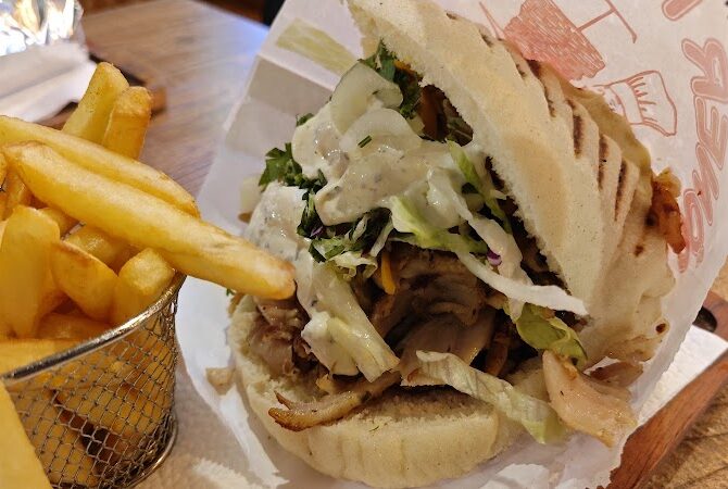 Restaurant KEBAB SULTAN 23 à Luxembourg (Ville), Luxembourg