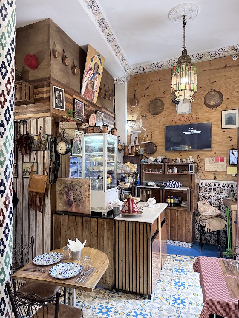 Kebdani Restaurant à Tanger, Maroc — photo 2